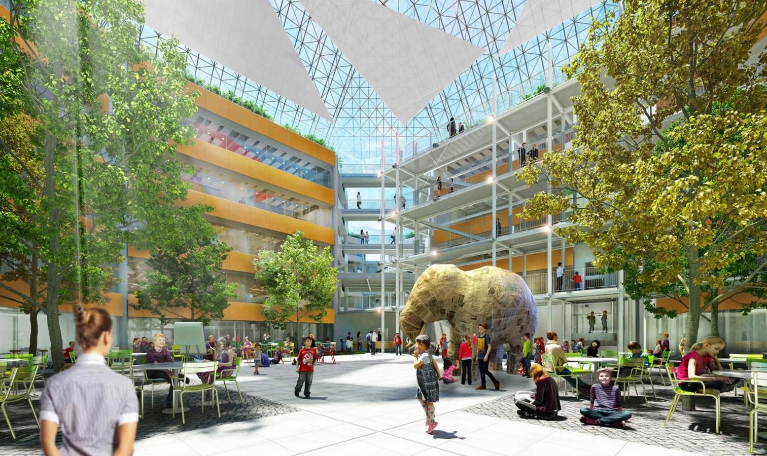 10 Architectural Firm Brochure every student must see - Sheet15