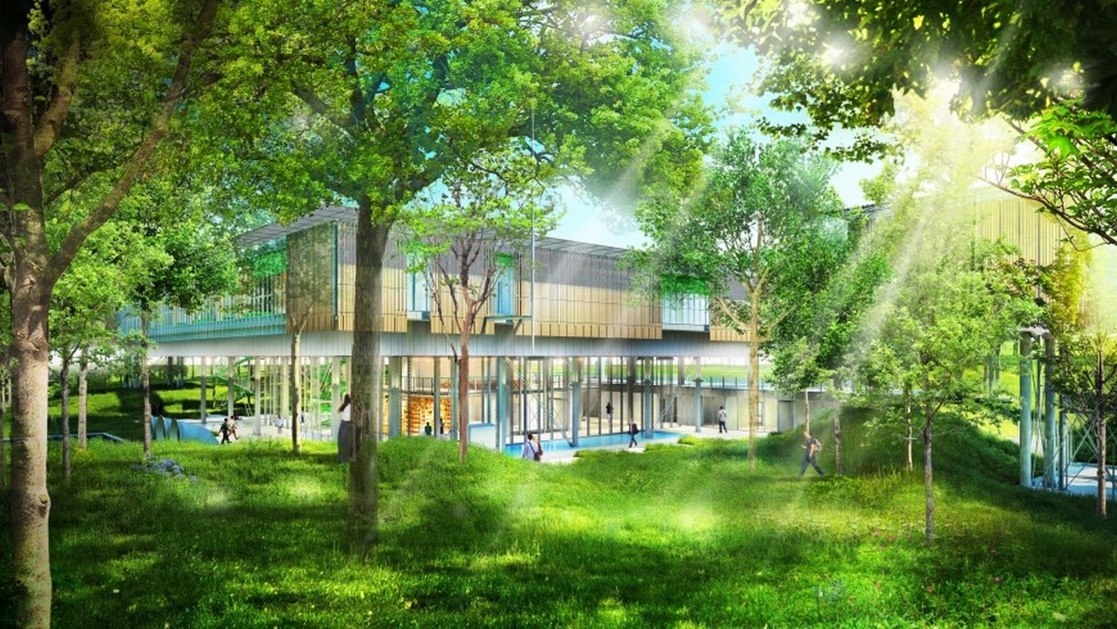 10 Architectural Firm Brochure every student must see - Sheet17