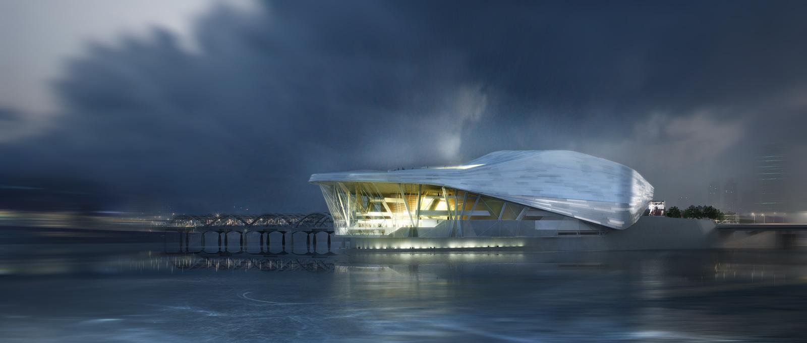 10 Architectural Firm Brochure every student must see - Sheet23