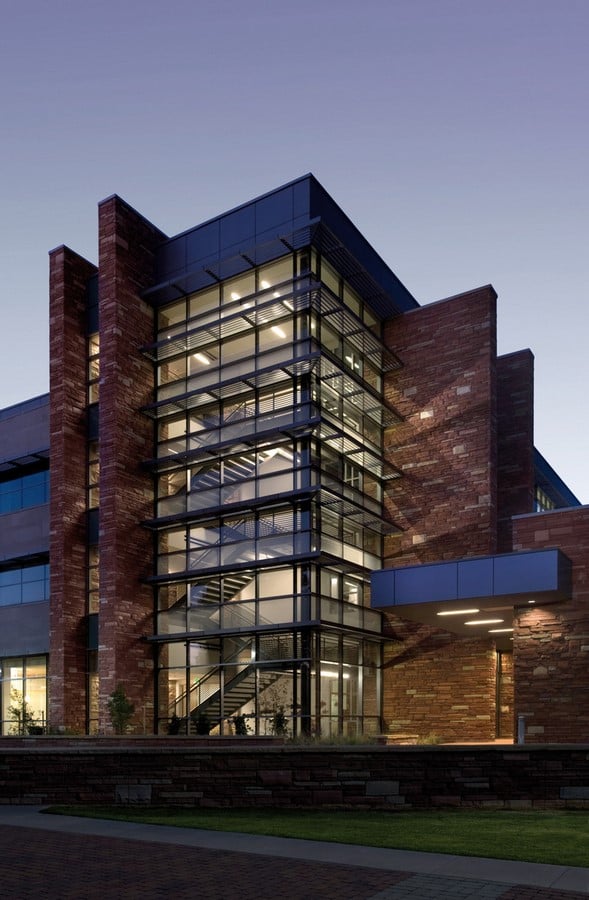 10 Architectural Firm Brochure every student must see - Sheet24