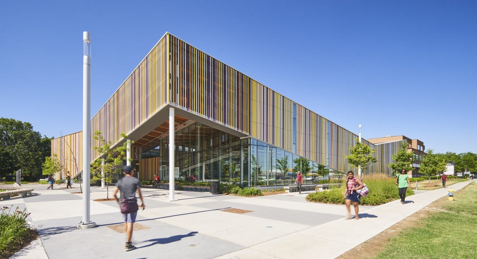 10 Architectural Firm Brochure every student must see - Sheet28