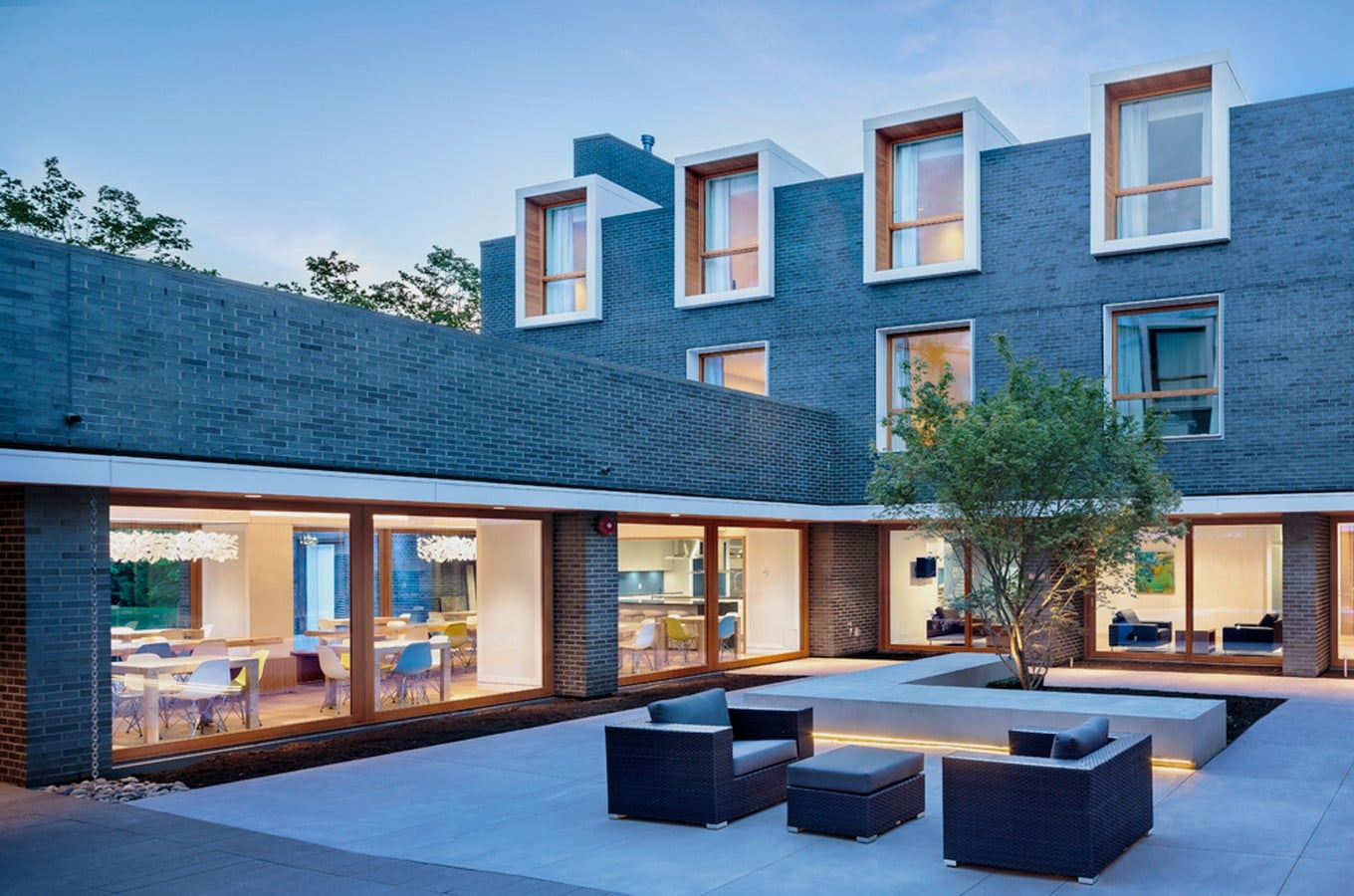 10 Architectural Firm Brochure every student must see - Sheet32
