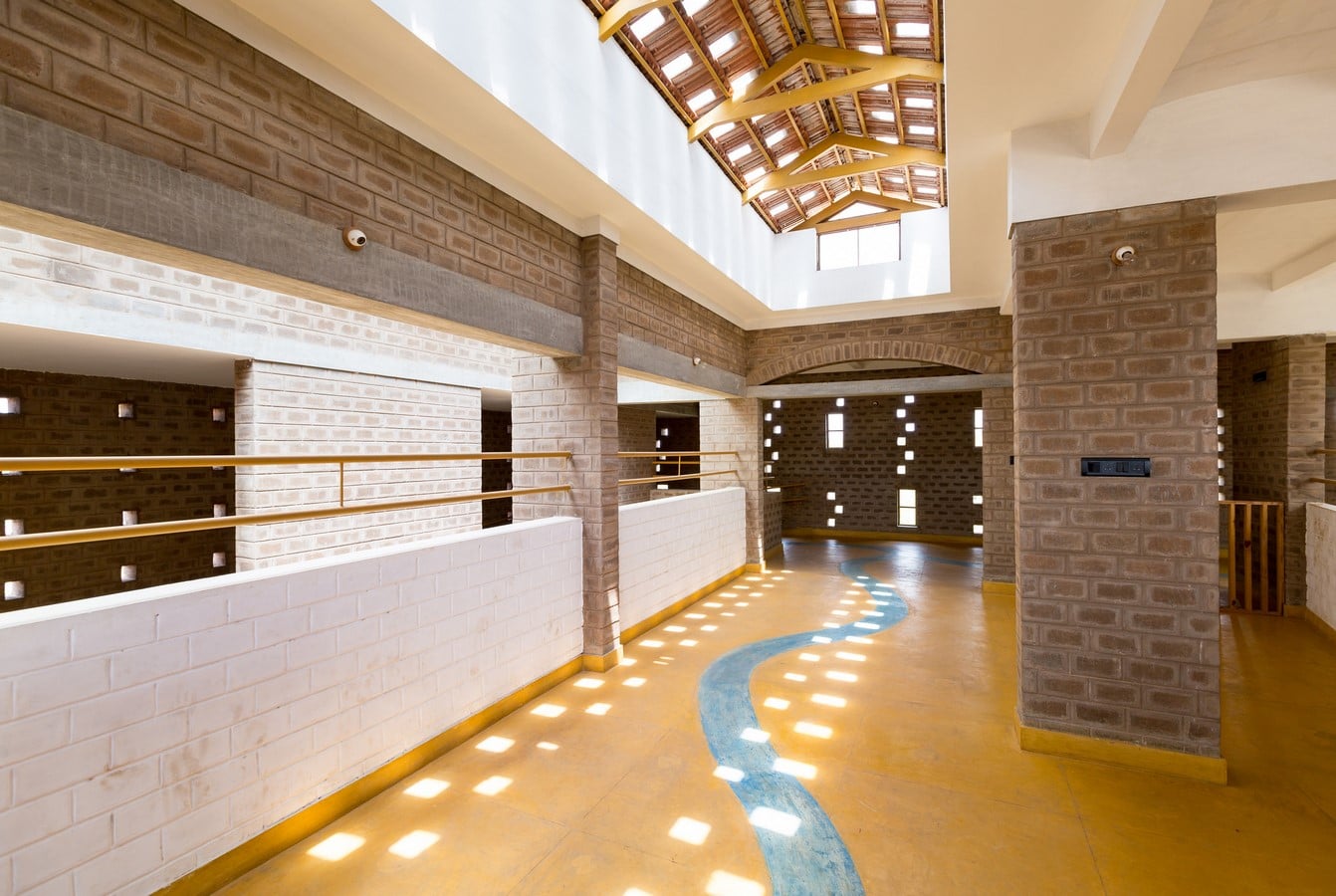10 Architectural Firm Brochure every student must see - Sheet4