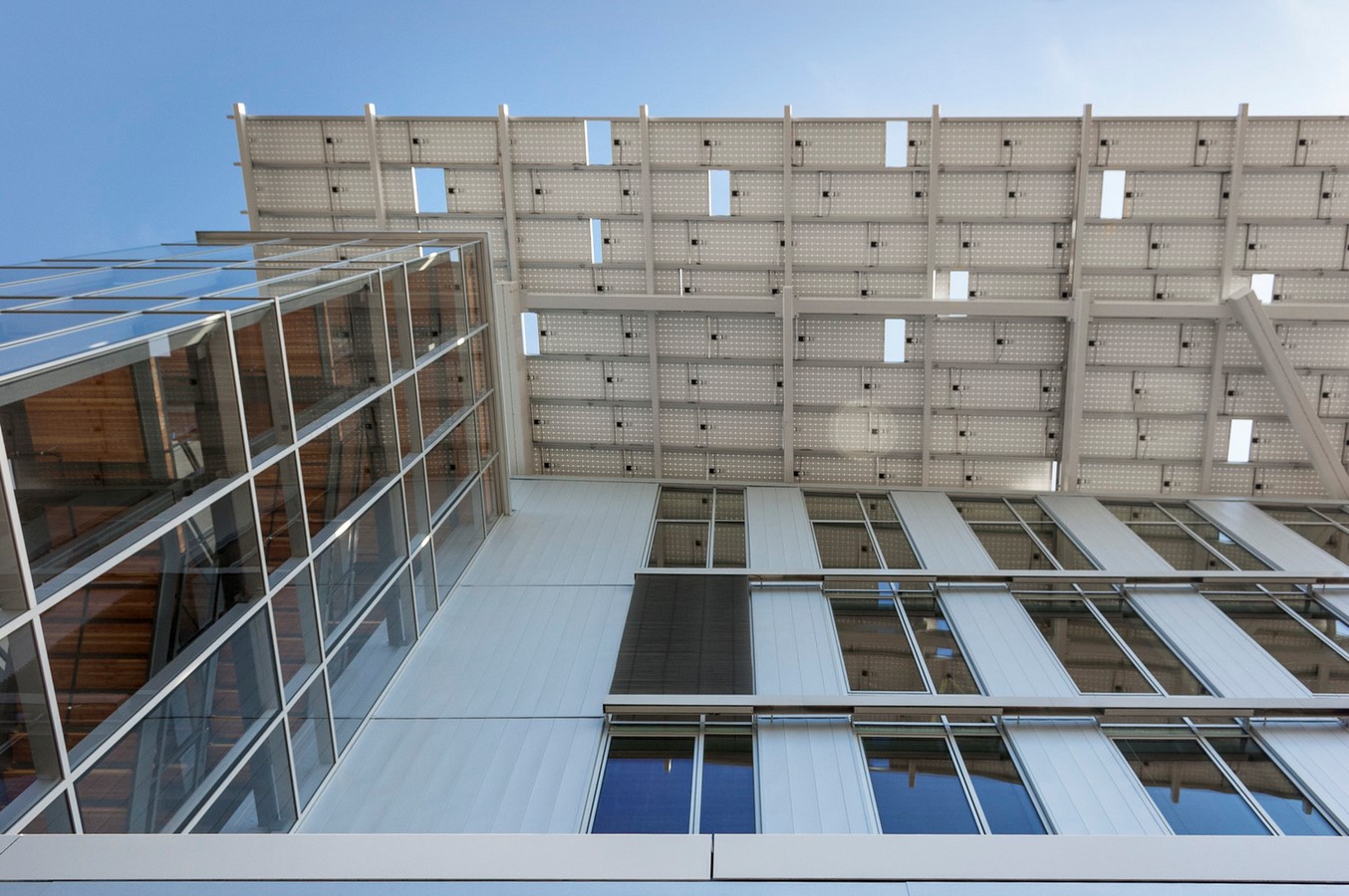 Bullitt Center, Seattle, USA - Sheet2