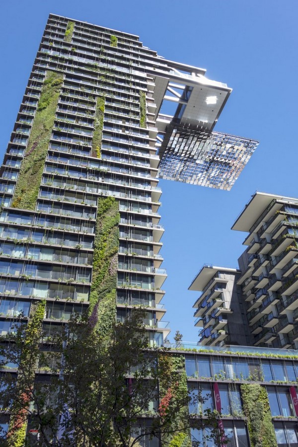 Can contemporary architecture be sustainable?