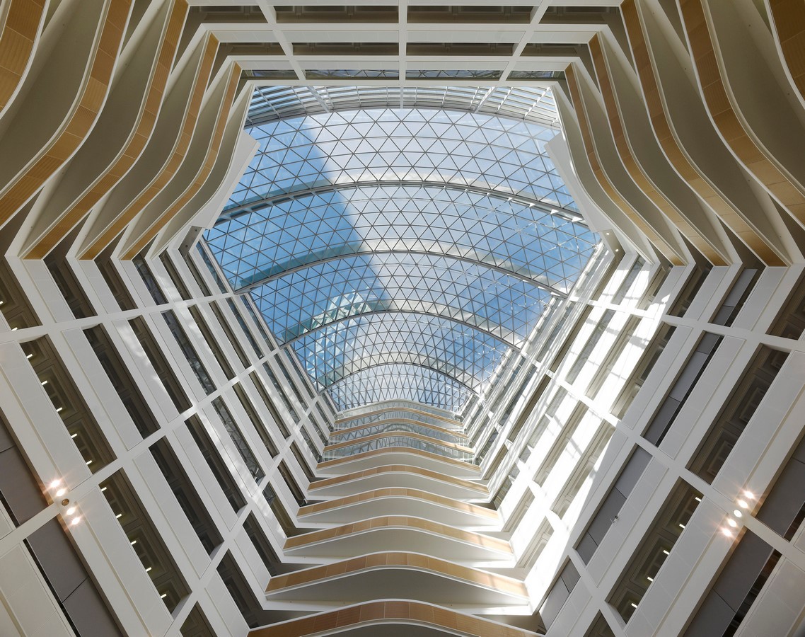 One Angel Square, Manchester, England - Sheet4