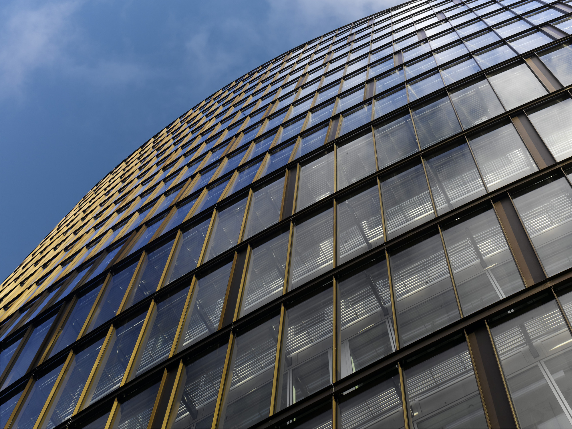 One Angel Square, Manchester, England - Sheet5