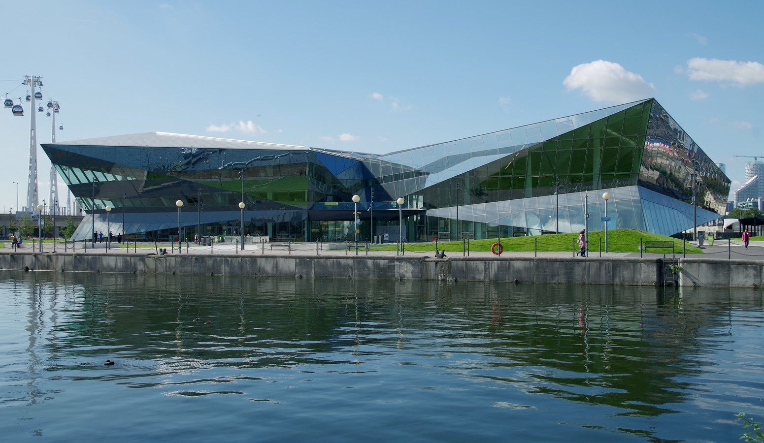 The Crystal, London, United Kingdom - Sheet2