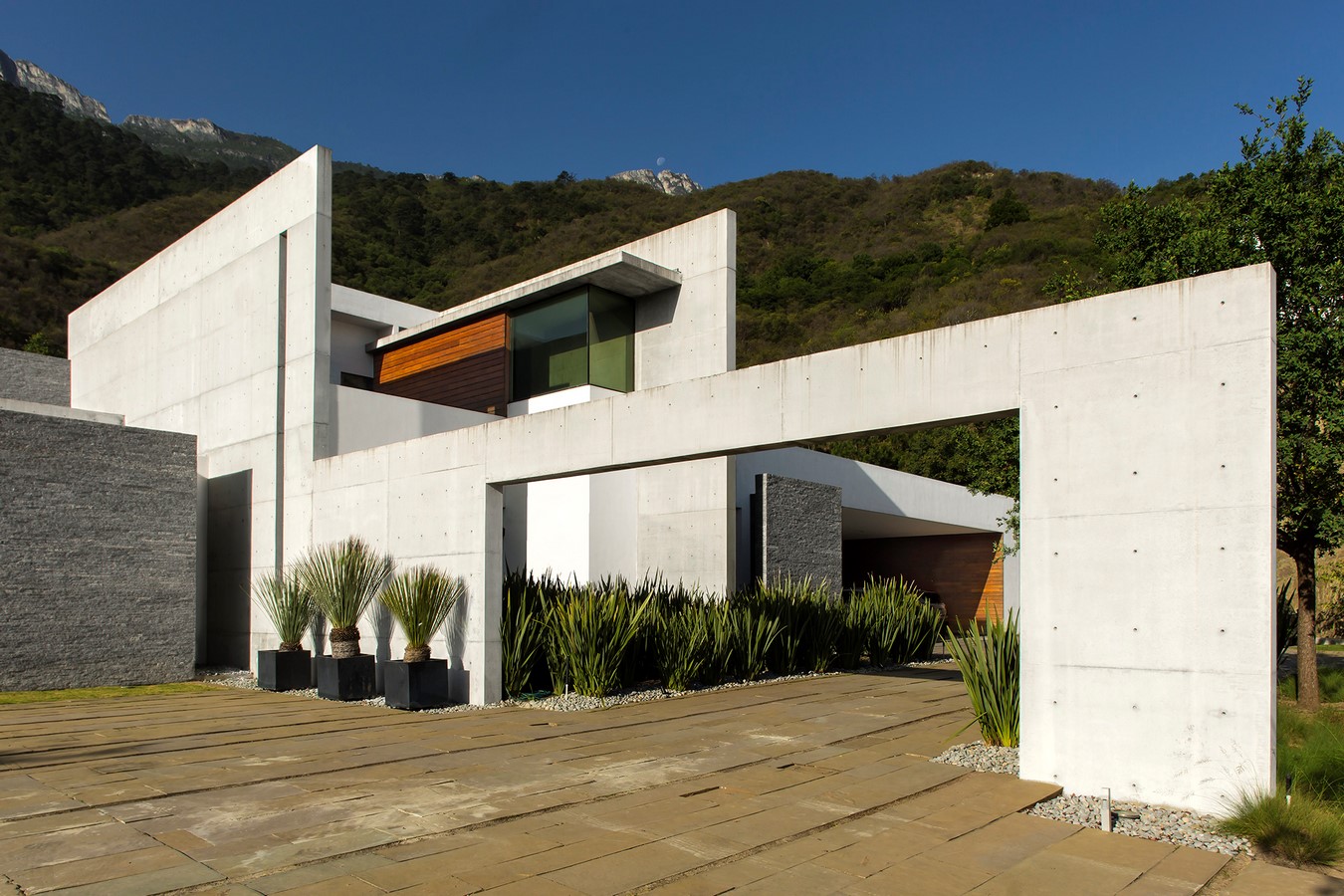House Near Monterrey - Sheet3