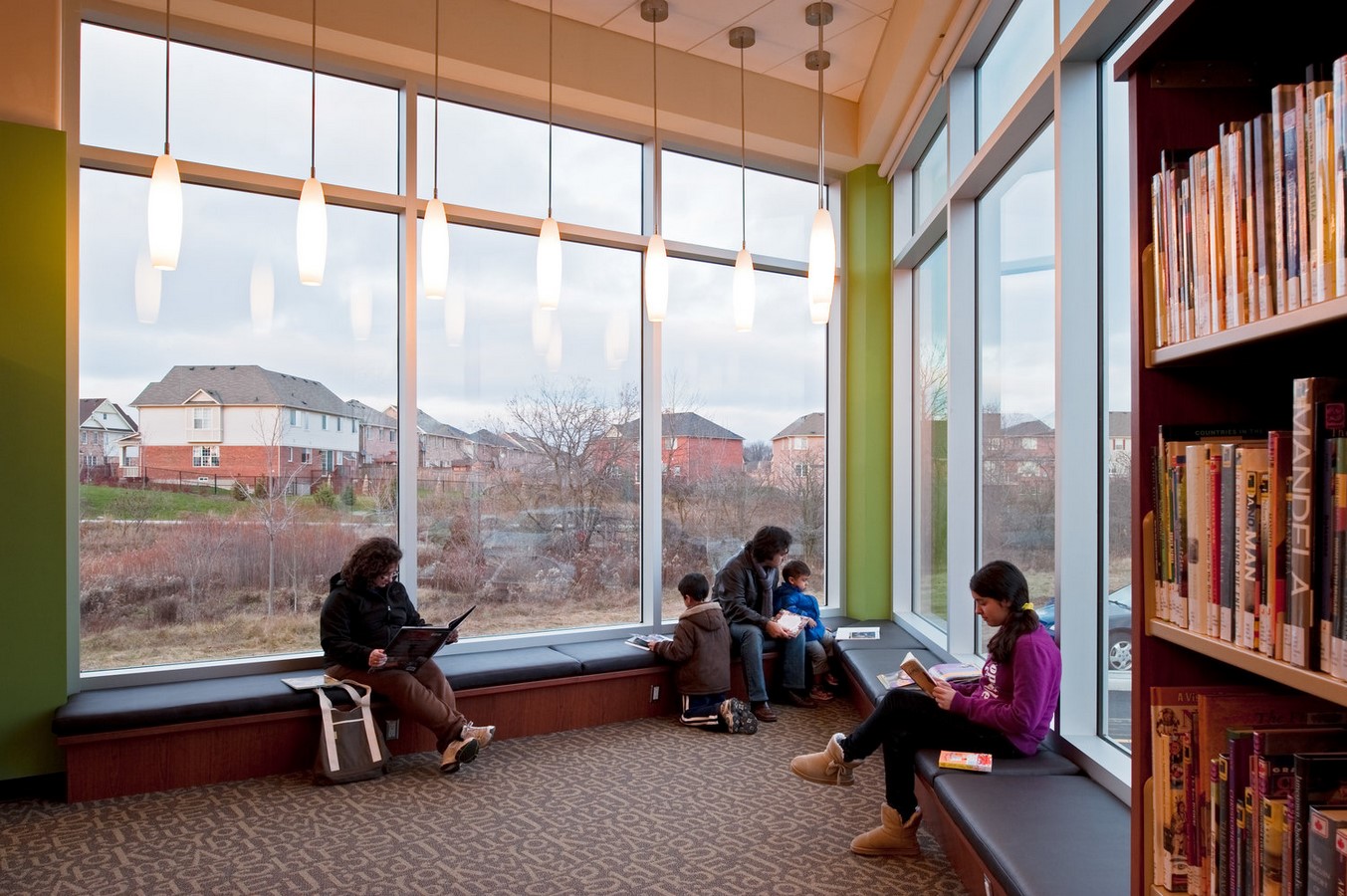 Beaty Branch Library- Milton - Sheet1