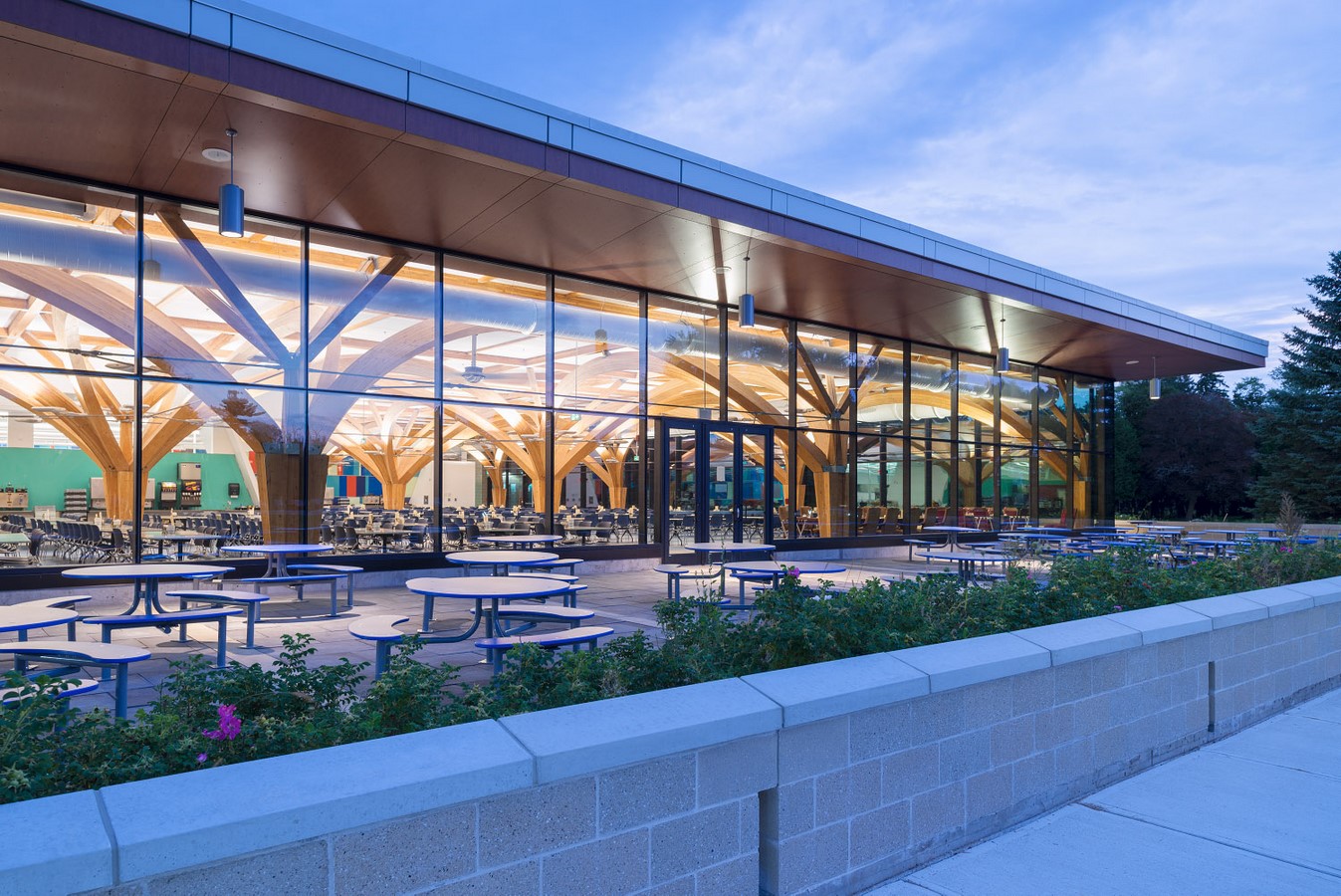 Curtiss Kitchen and Dining Facility, CFB Borden - Sheet2