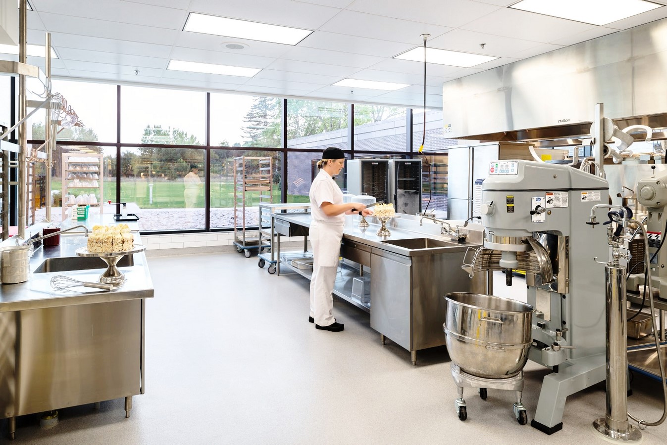 Curtiss Kitchen and Dining Facility, CFB Borden - Sheet3