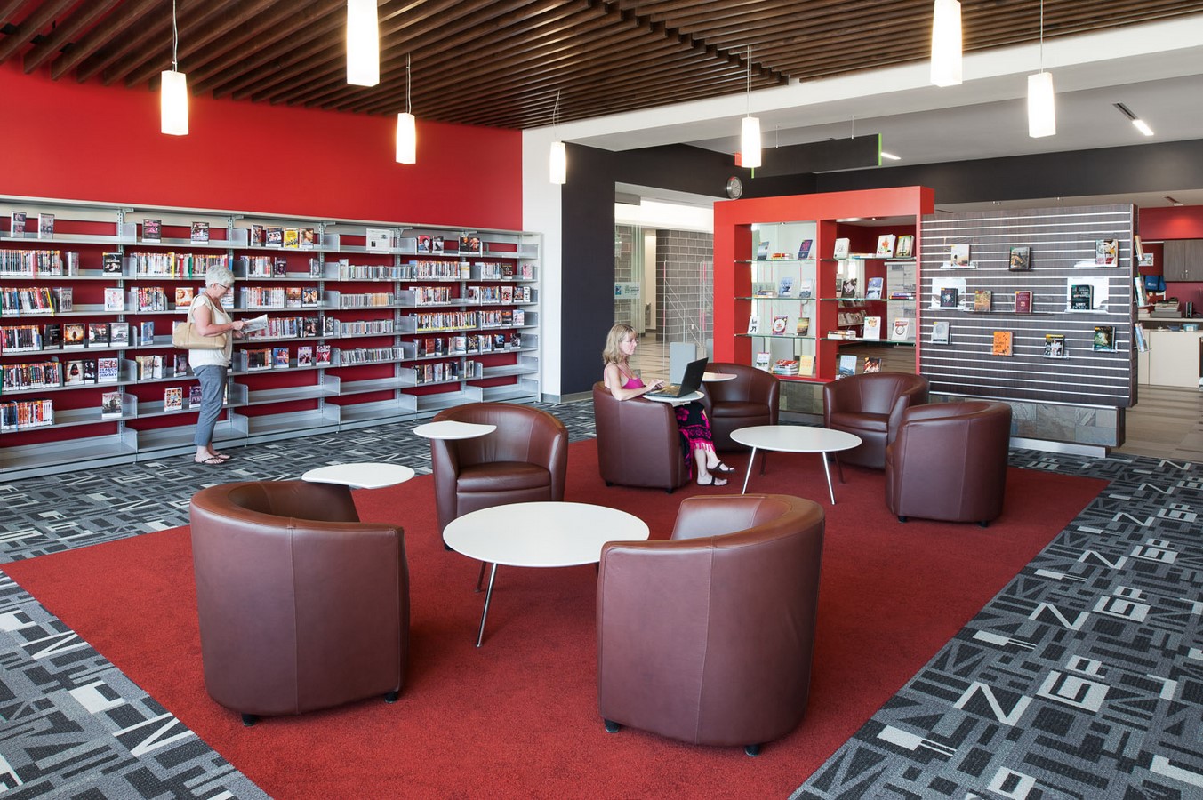 Painswick Branch Library - Sheet