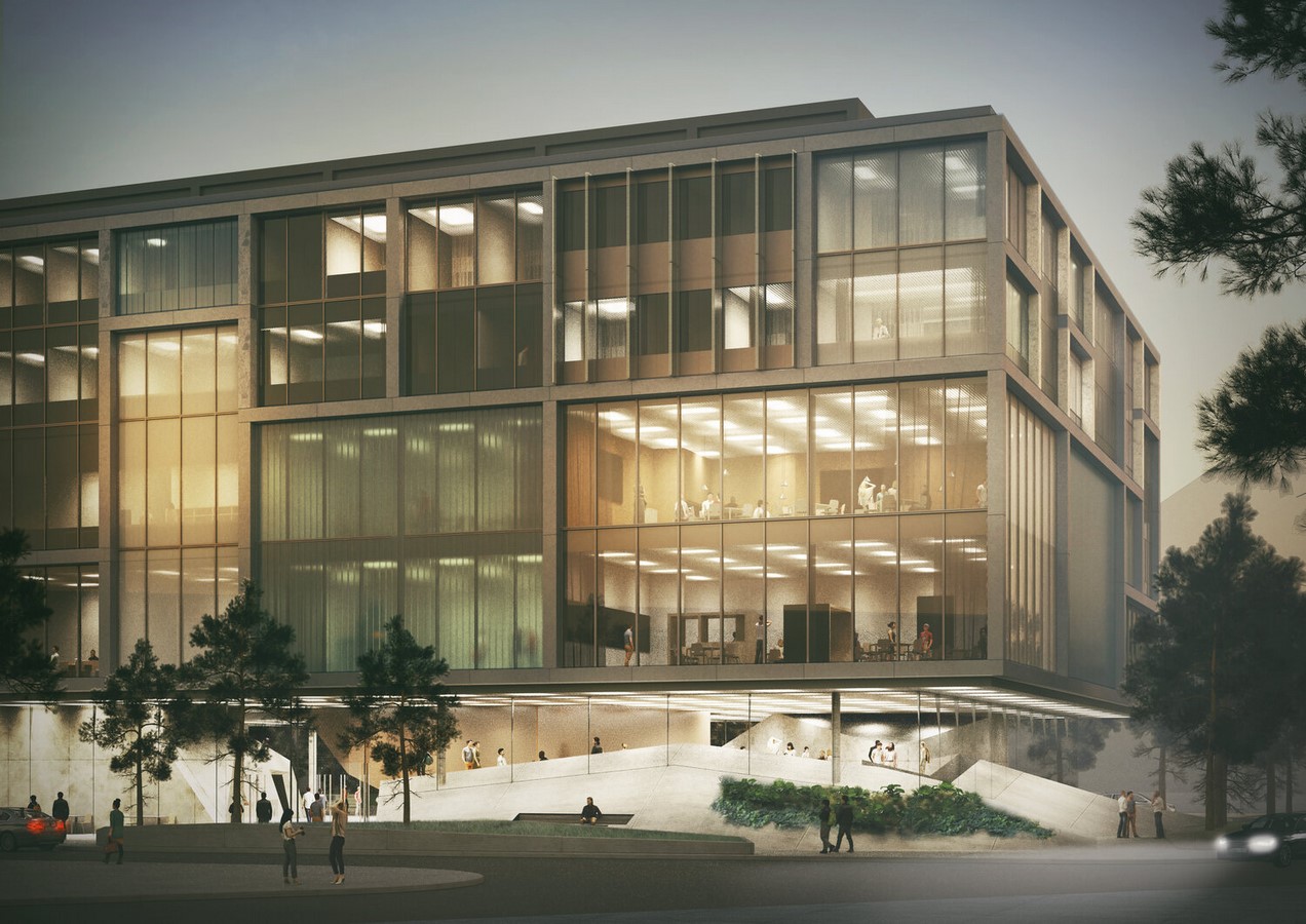 University of Toronto Scarborough Campus - IC2 - Sheet1
