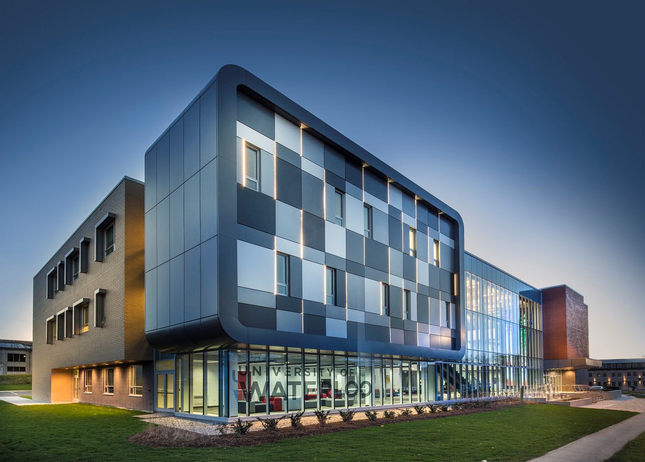 Digital Media Lab, University of Waterloo – Stratford Campus - Sheet1