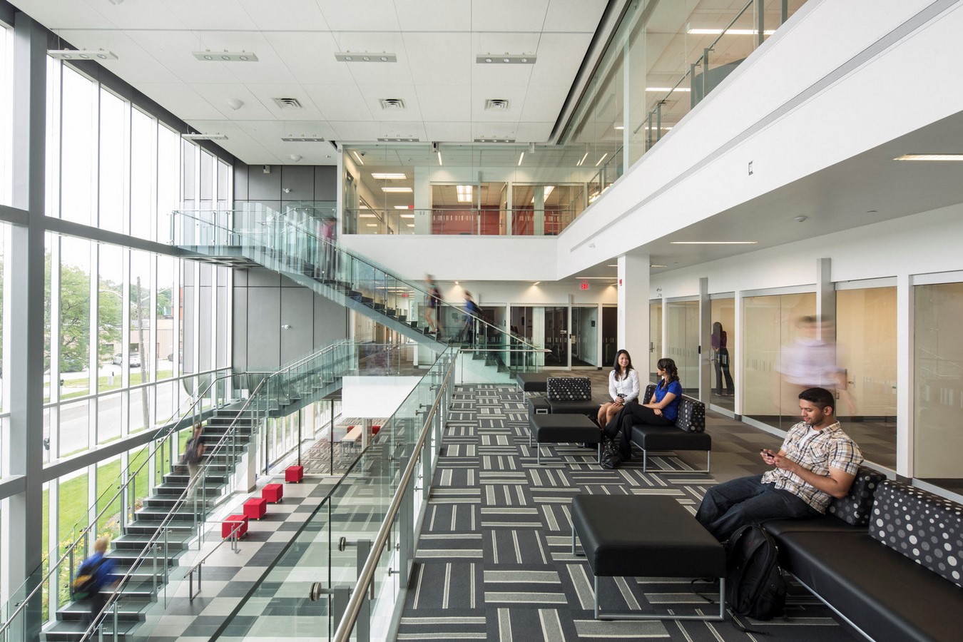 Digital Media Lab, University of Waterloo – Stratford Campus - Sheet2