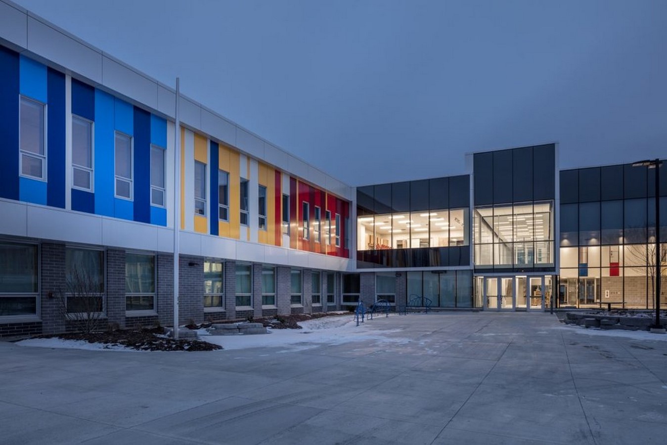 South Dartmouth Elementary School - Sheet1