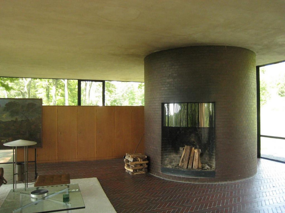 Philip Johnsons Glass House: Inaugrating the Pritzker - Sheet3