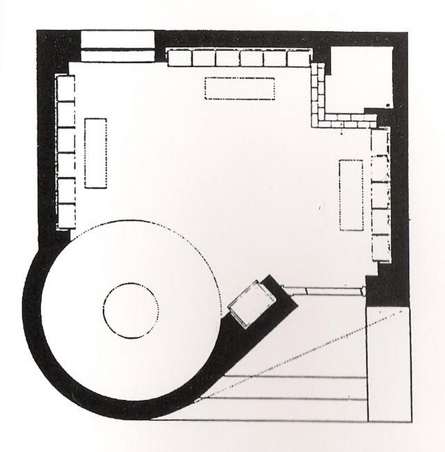 Philip Johnsons Glass House: Inaugrating the Pritzker - Sheet6