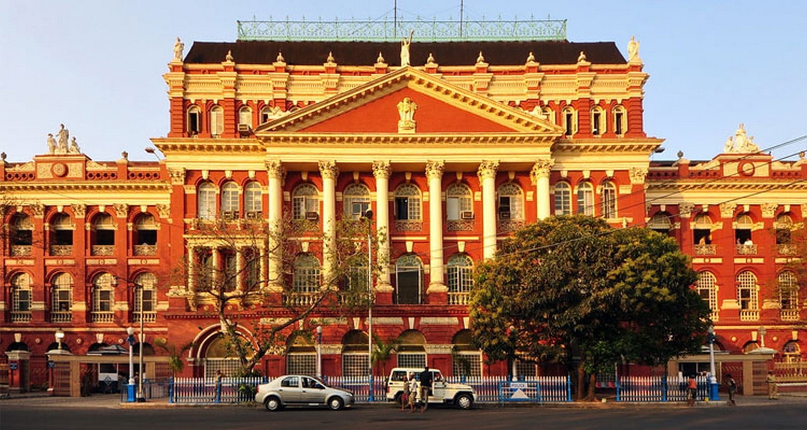 Writers' Building by Thomas Lyon: Kolkata’s first three storied building - Sheet1