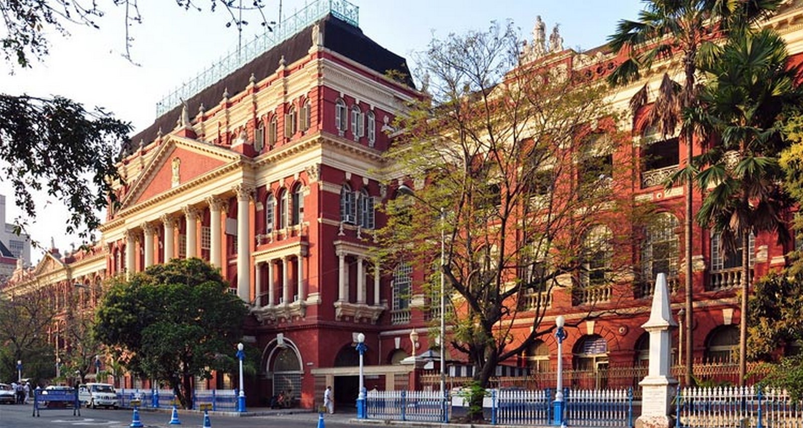 Writers' Building by Thomas Lyon: Kolkata’s first three storied building - Sheet2