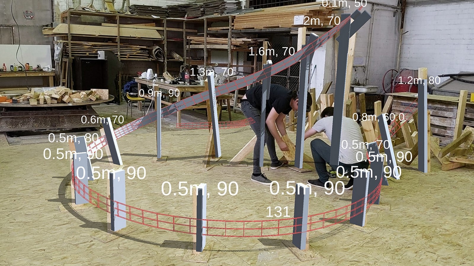 Youtube for Architects: "Augmented Architecture" | Guest Lecture by Fologram - Sheet4