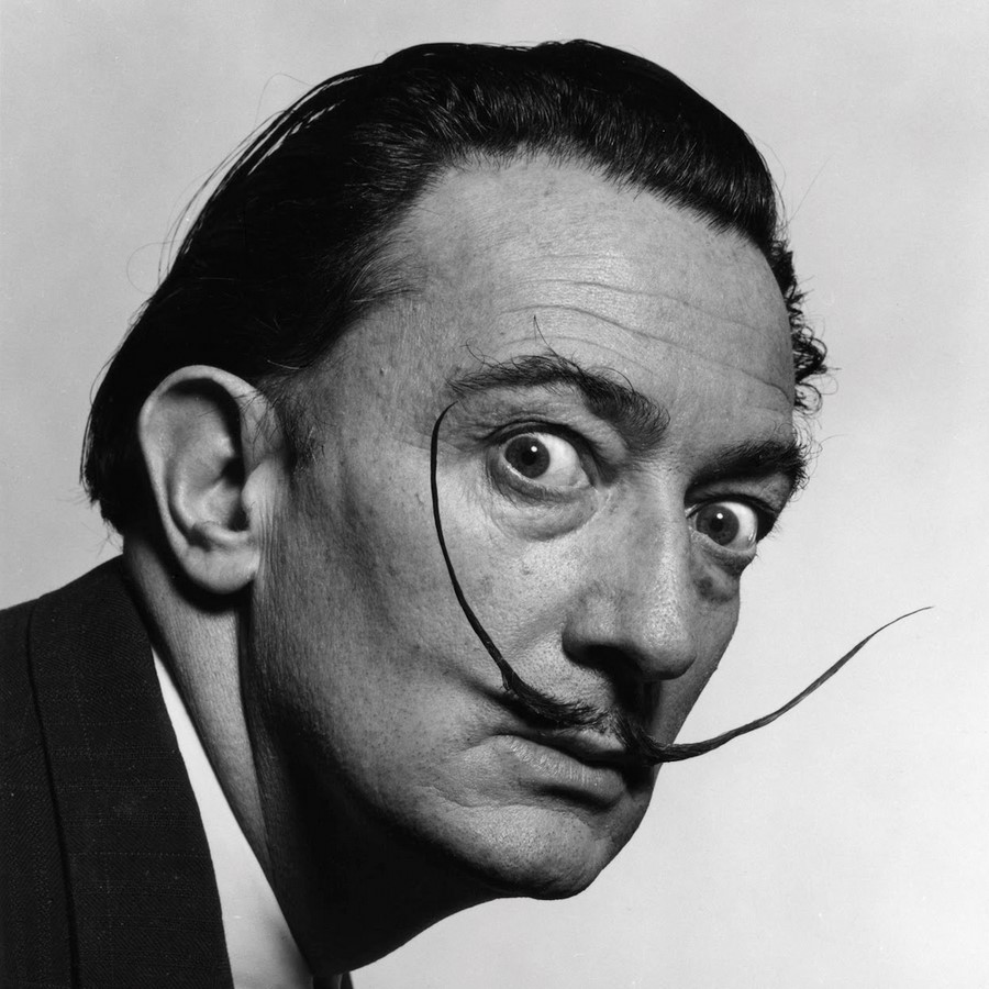 Life of an Artist Salvador Dalí - Sheet1