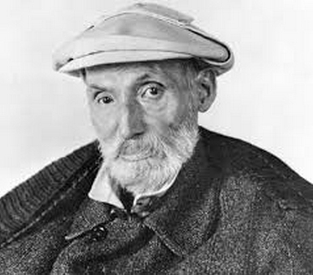 Life of an Artist: Pierre Auguste Renoir - Sheet1