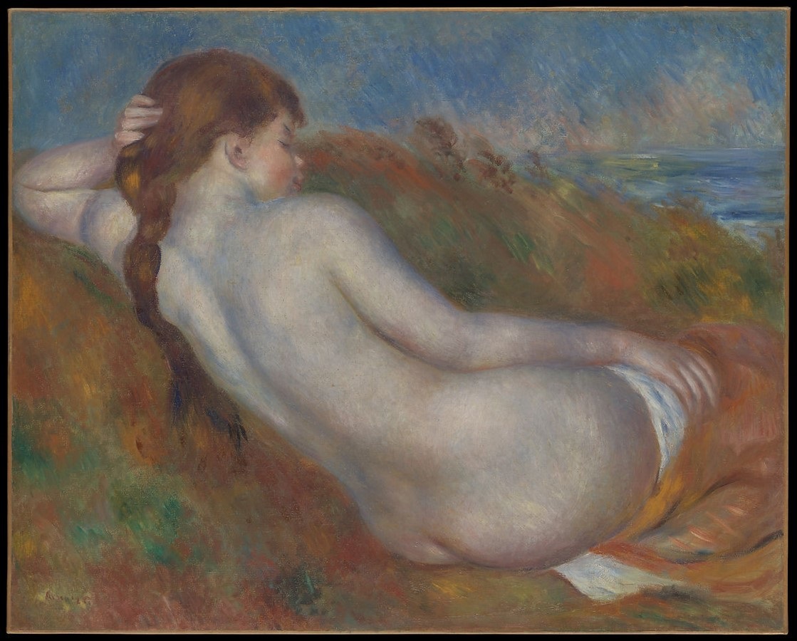 Life of an Artist: Pierre Auguste Renoir - Sheet10