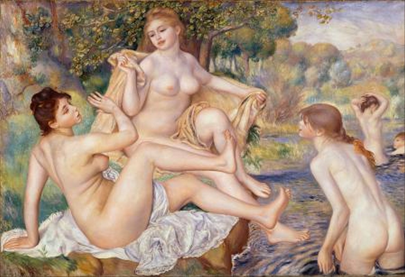 Life of an Artist: Pierre Auguste Renoir - Sheet11