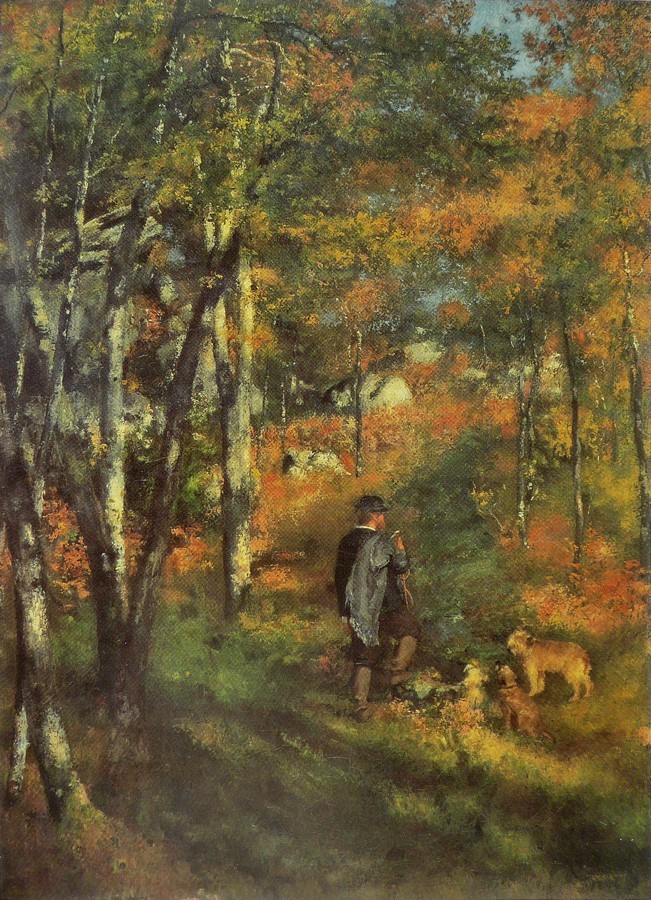 Life of an Artist: Pierre Auguste Renoir - Sheet2