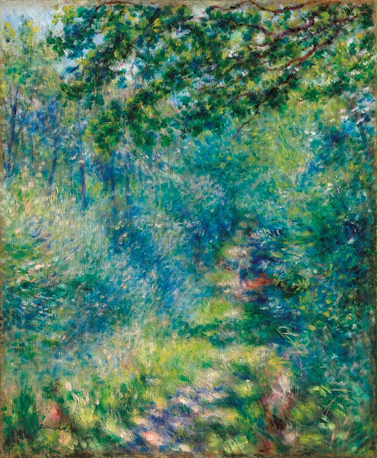 Life of an Artist: Pierre Auguste Renoir - Sheet5