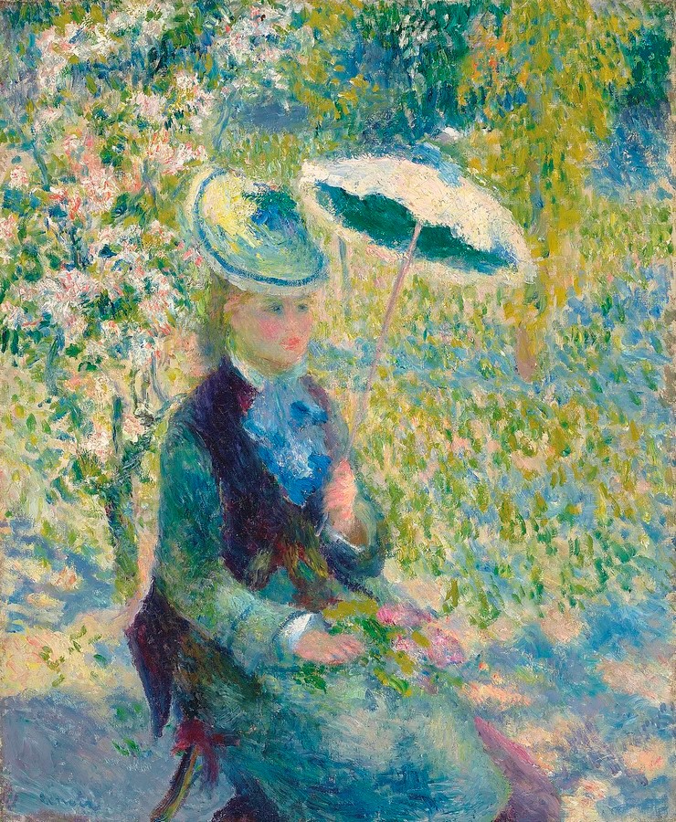 Life of an Artist: Pierre Auguste Renoir - Sheet6