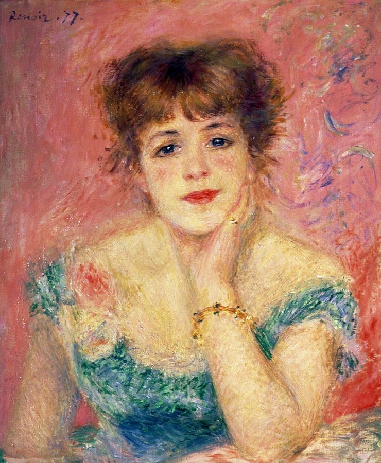 Life of an Artist: Pierre Auguste Renoir - Sheet7
