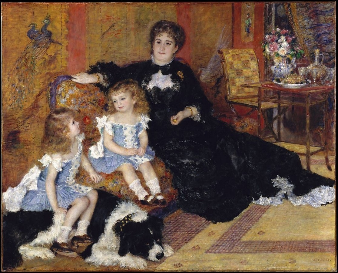 Life of an Artist: Pierre Auguste Renoir - Sheet8