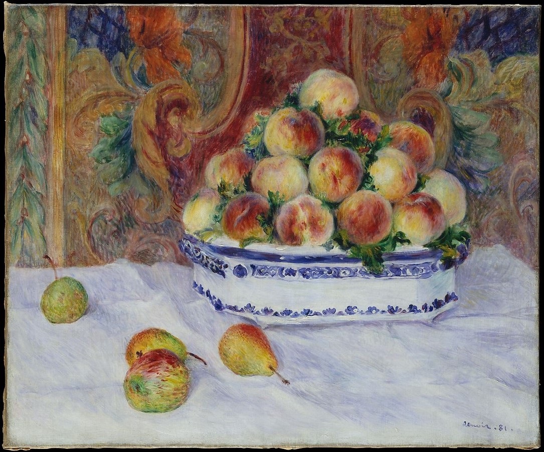 Life of an Artist: Pierre Auguste Renoir - Sheet8