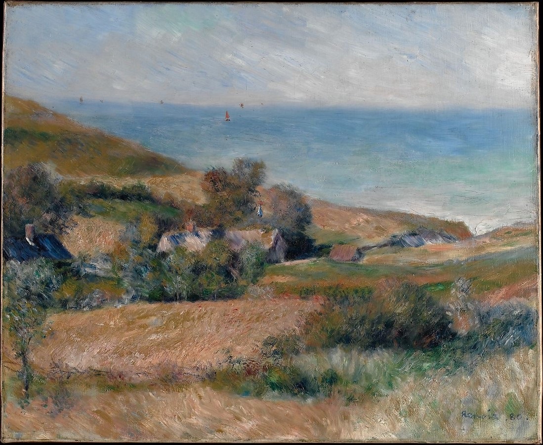 Life of an Artist: Pierre Auguste Renoir - Sheet9