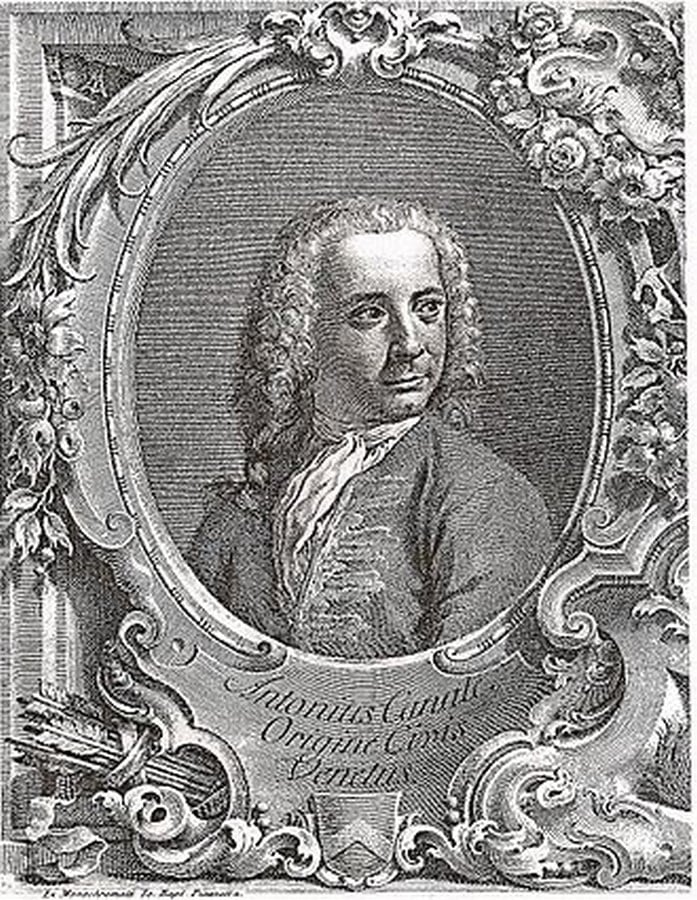 Life of an Artist: Giovanni Antonio Canal Sheet1