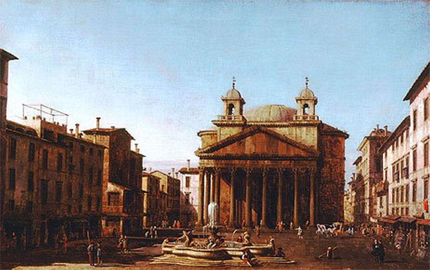 Life of an Artist: Giovanni Antonio Canal Sheet5