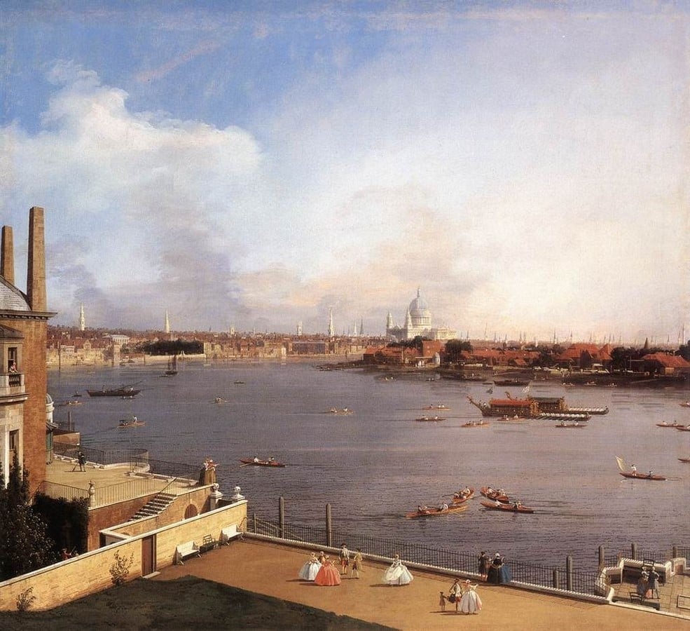 Life of an Artist: Giovanni Antonio Canal Sheet6