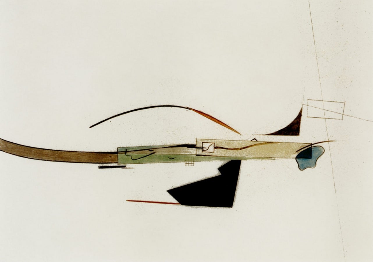 Life of an Artist: Zaha Hadid - Sheet3