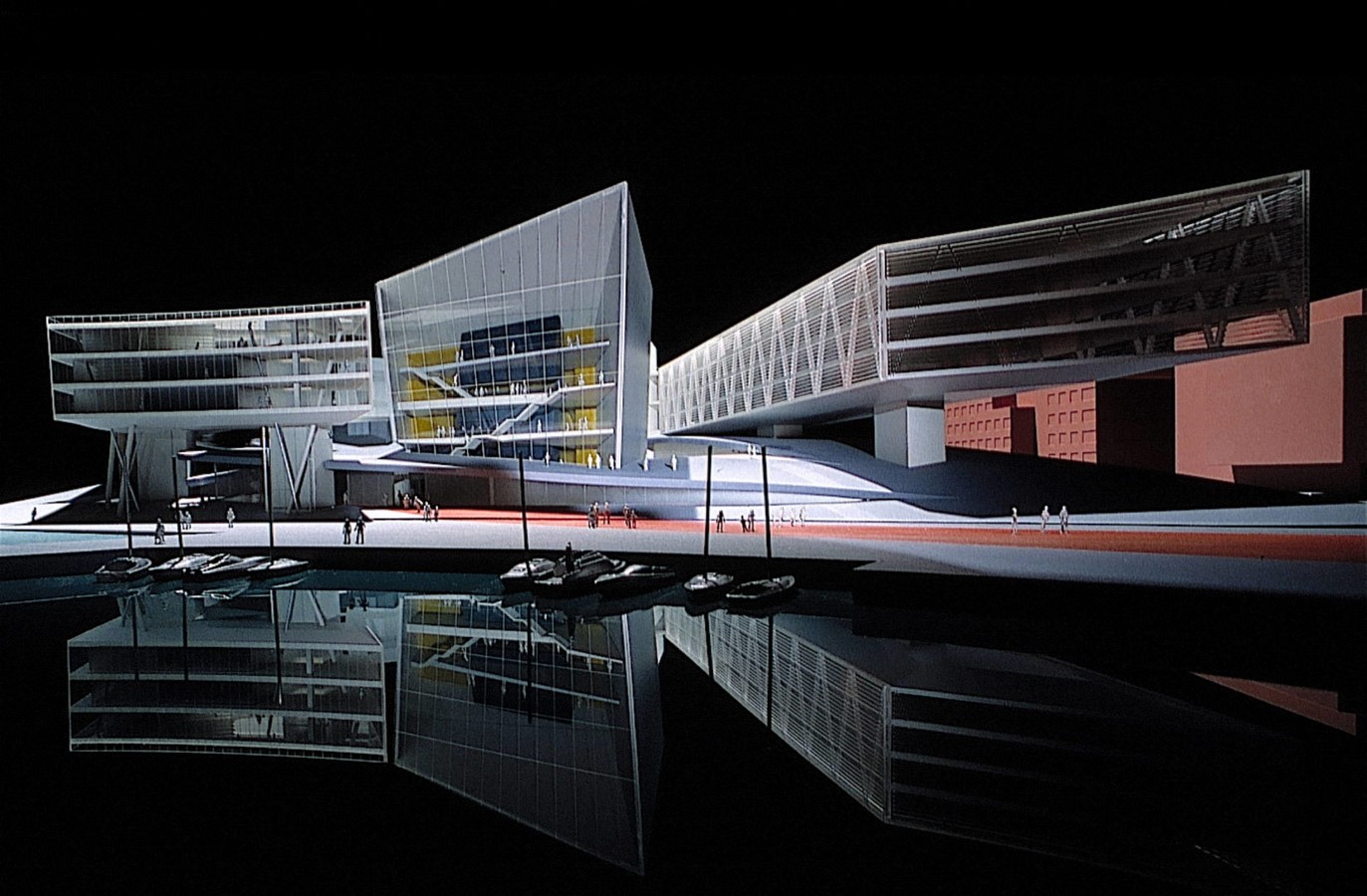 Life of an Artist: Zaha Hadid - Sheet4