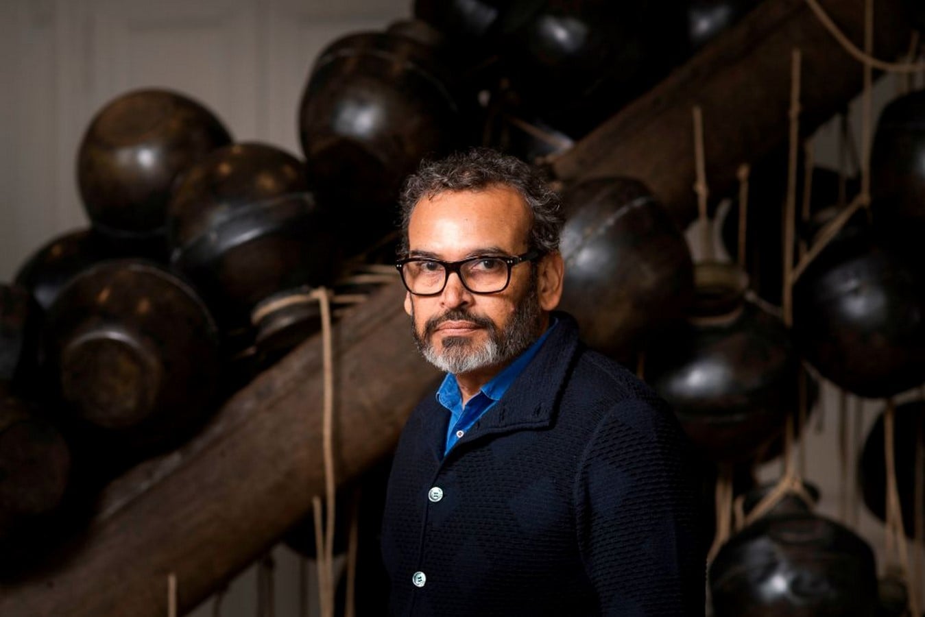 Life of an Artist Subodh Gupta - Sheet1