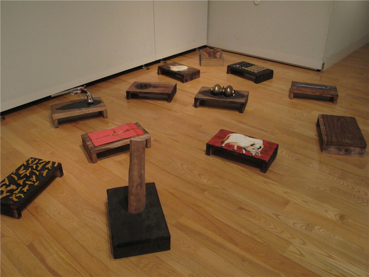 Life of an Artist Subodh Gupta - Sheet9