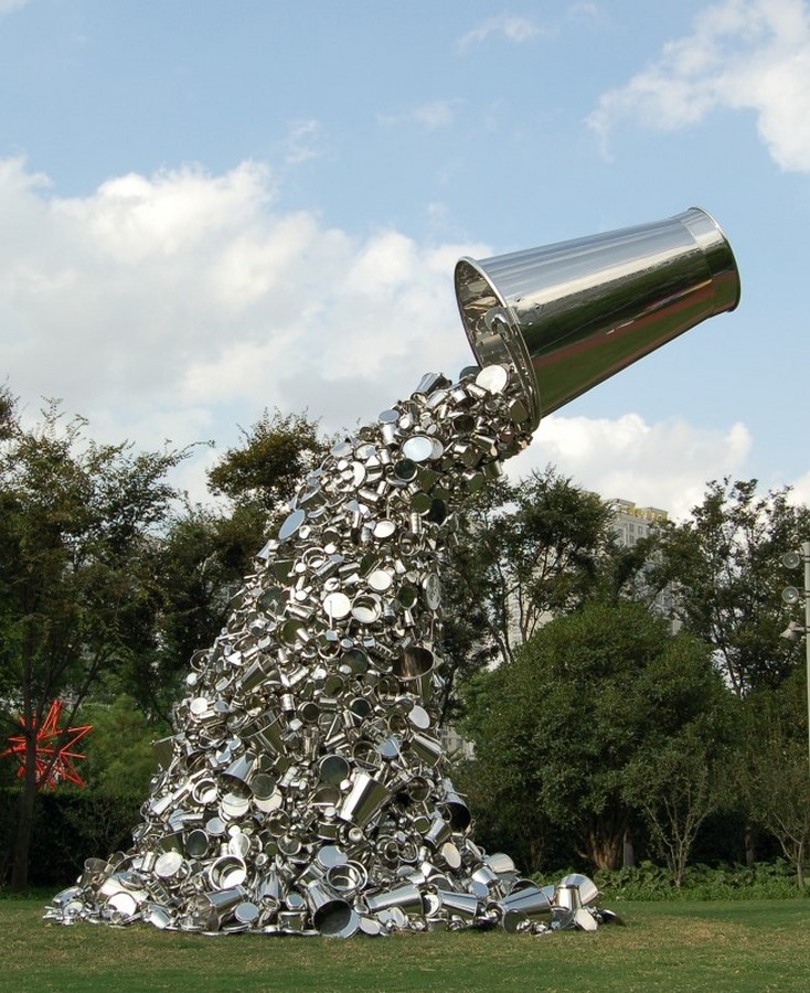 Life of an Artist Subodh Gupta - Sheet5