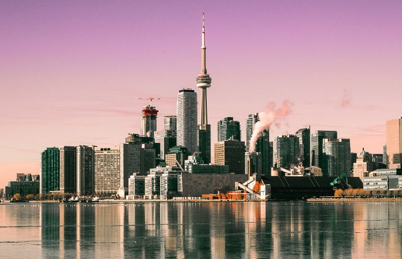 15 Tallest buildings in Toronto - Sheet1