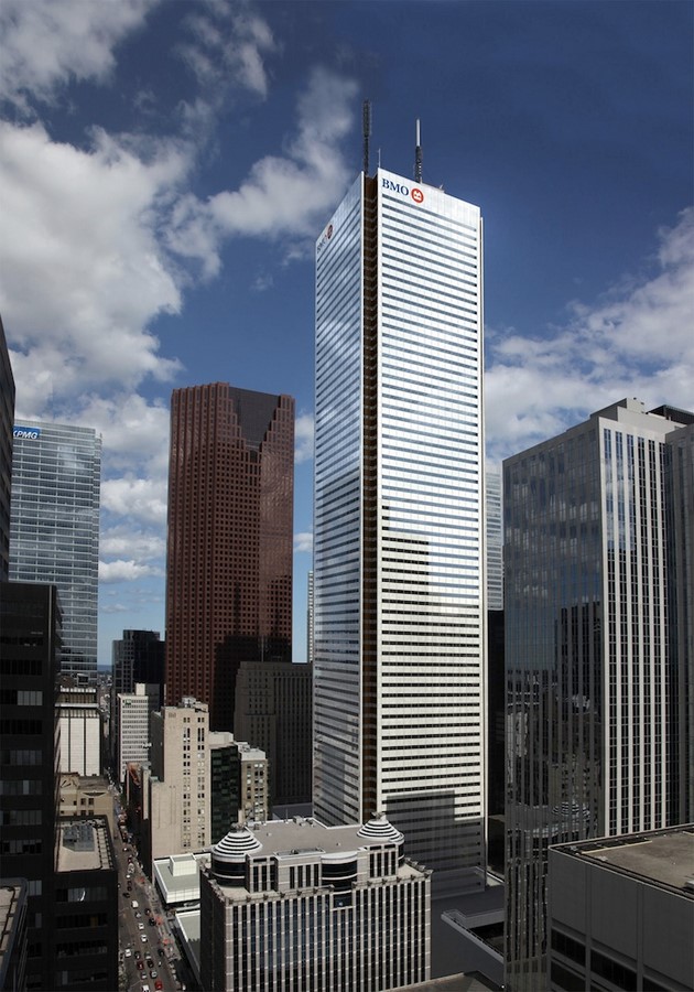 15 Tallest buildings in Toronto - Sheet2