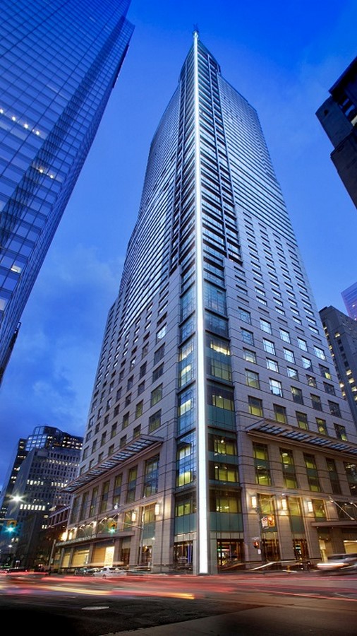 15 Tallest buildings in Toronto - Sheet3