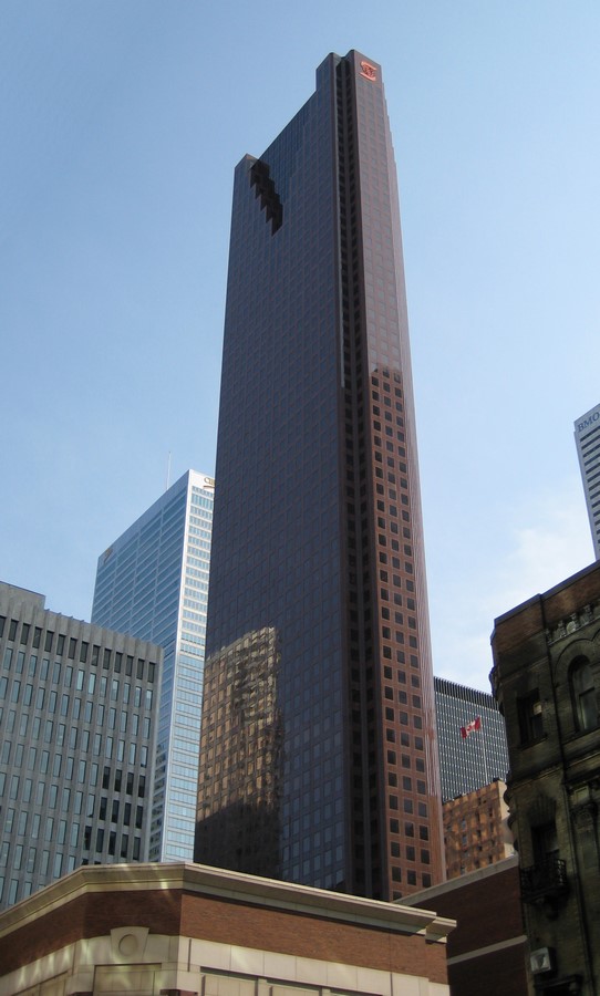15 Tallest buildings in Toronto - Sheet4