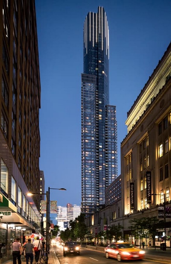 15 Tallest buildings in Toronto - Sheet5